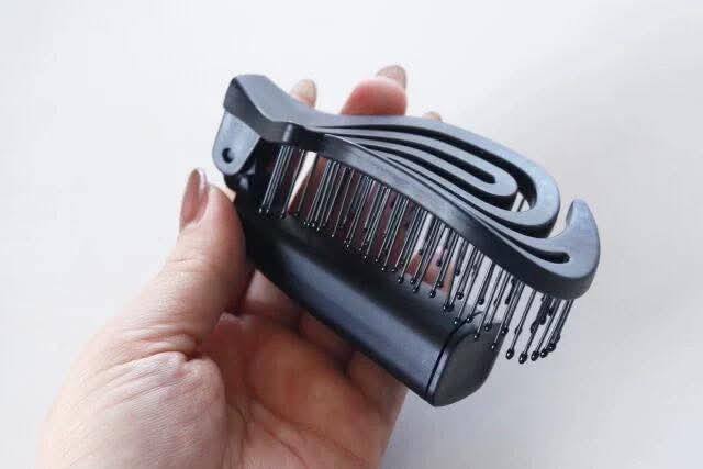 镂空折叠梳子 超好用立马get起来