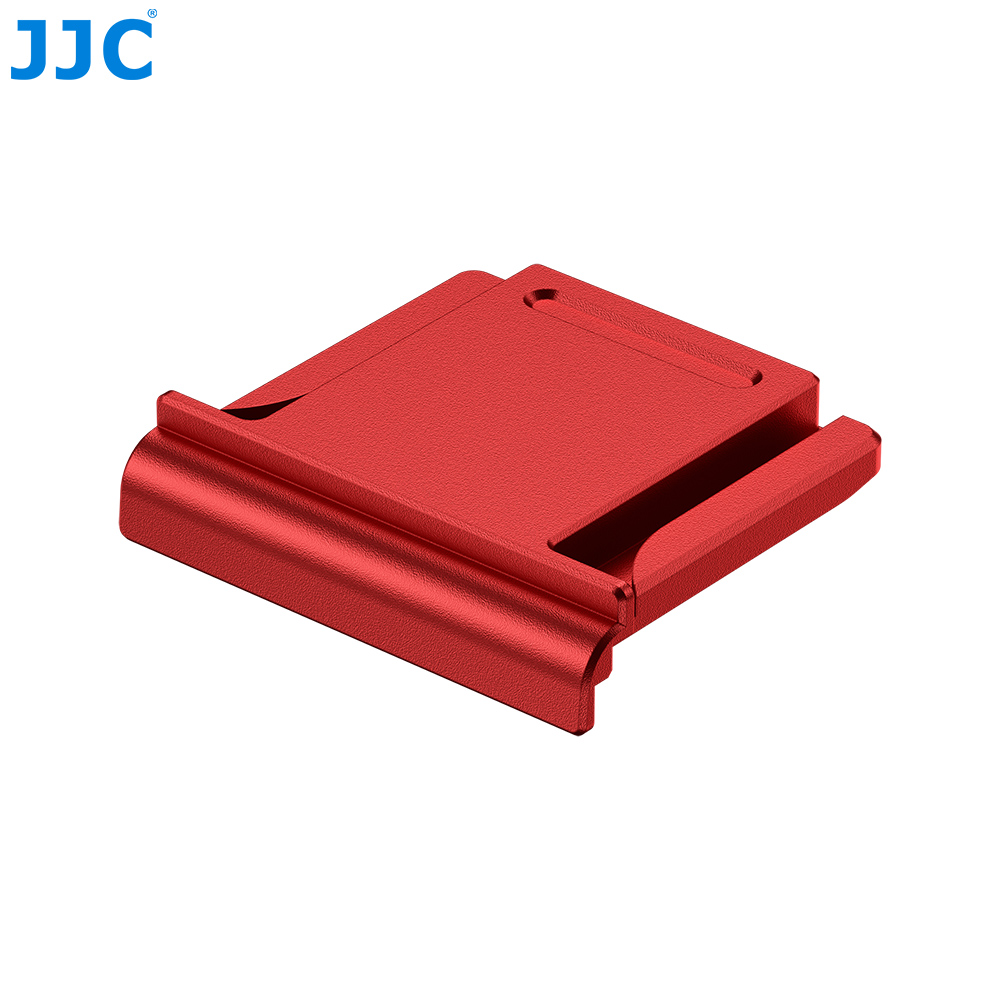 JJC Hot Shoe Cover 相機熱靴蓋 (HC-GR4 RED)