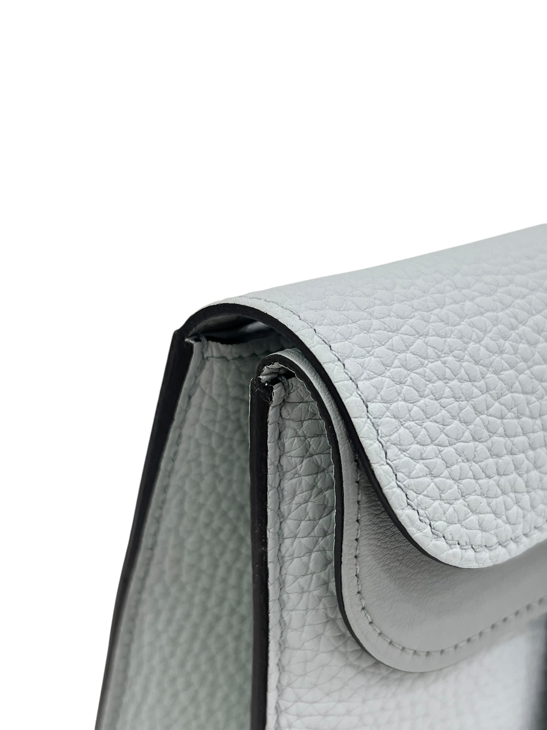 Pre-Owned HERMÉS Halzan 25 Stamp B / Product Code: 061510