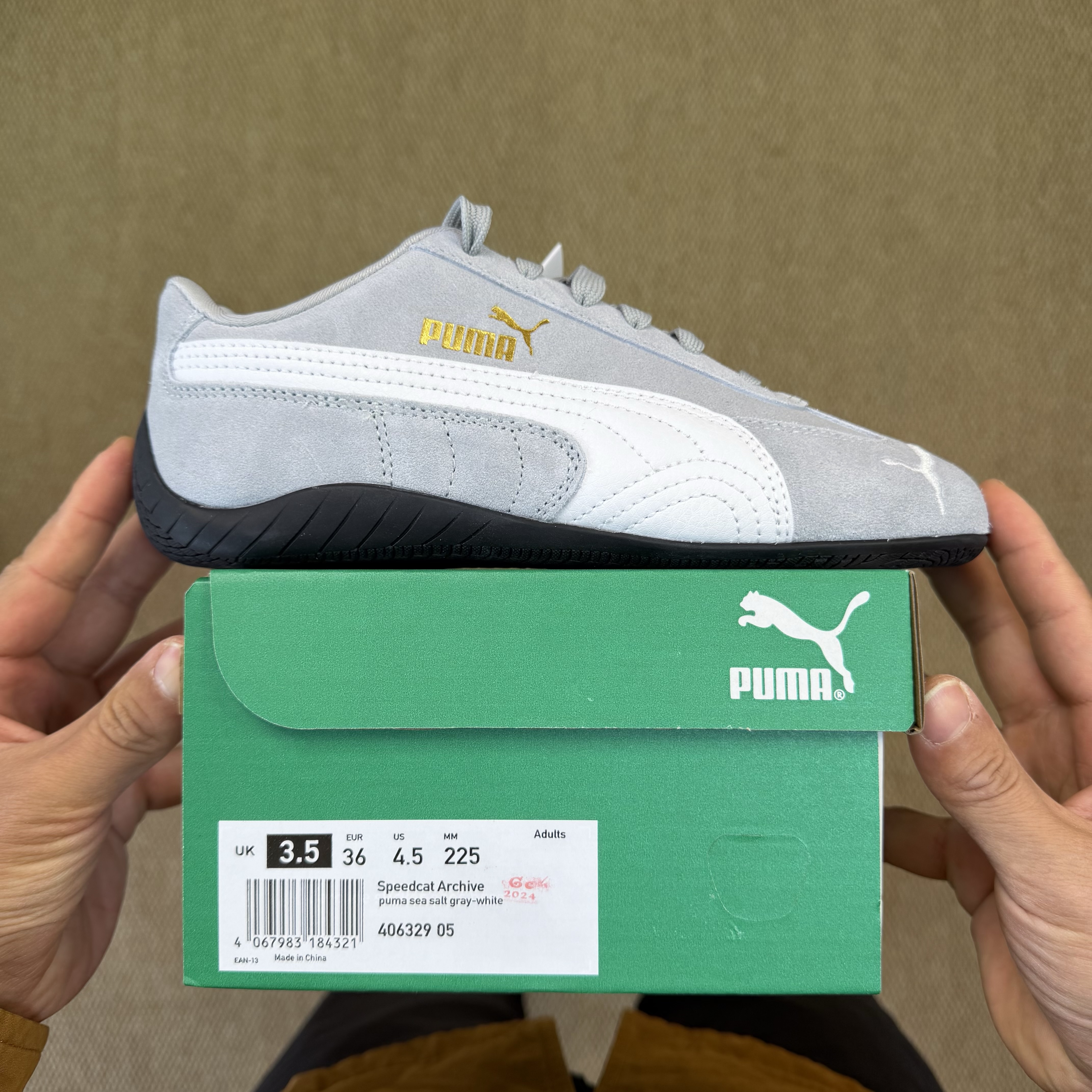 Puma Speedcat OG 