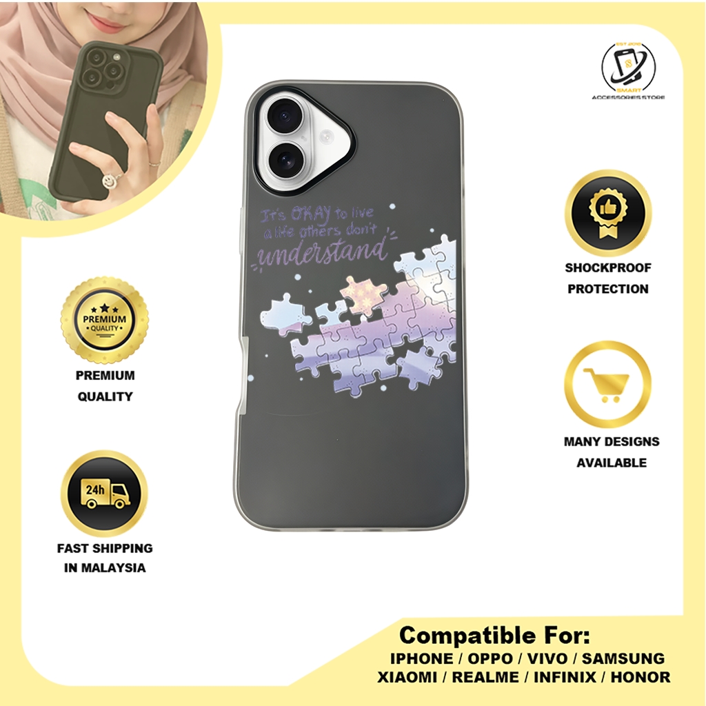 JELLY CASE PHONE FOR IPHONE - DESIGN SIMPLE C