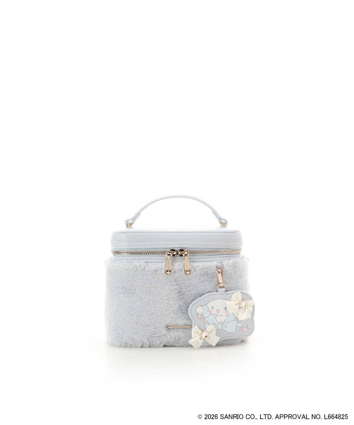 🎀【預訂】SAMANTHAVEGA x Sanrio 化妝包 - Cinnamoroll