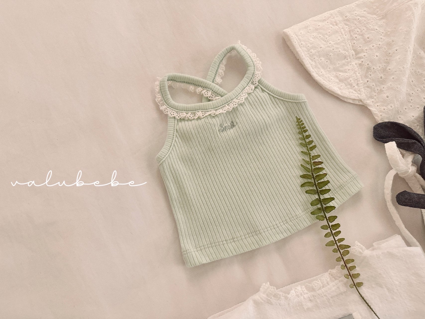 🇰🇷Valu_bebe背心