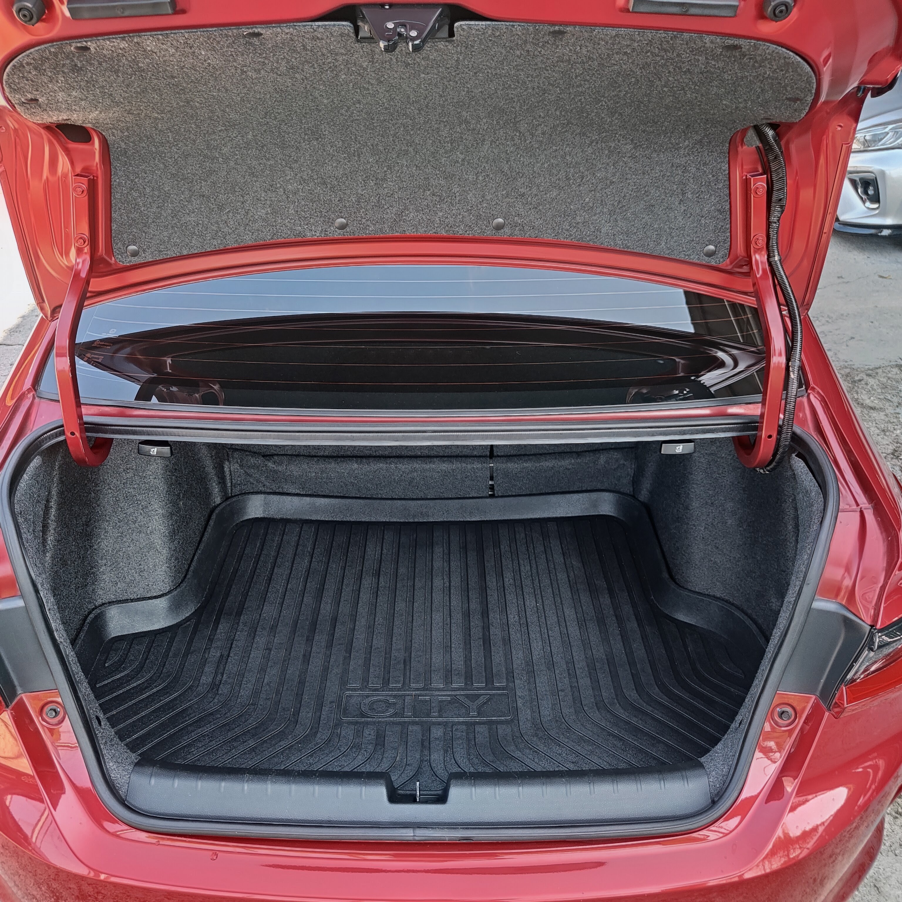 2022 HONDA CITY 1.5 V 