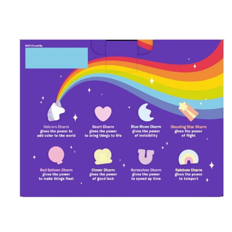 美國直送 Lucky Charms Just Magical Marshmallows with Jumbo Unicorns 1 set 2包