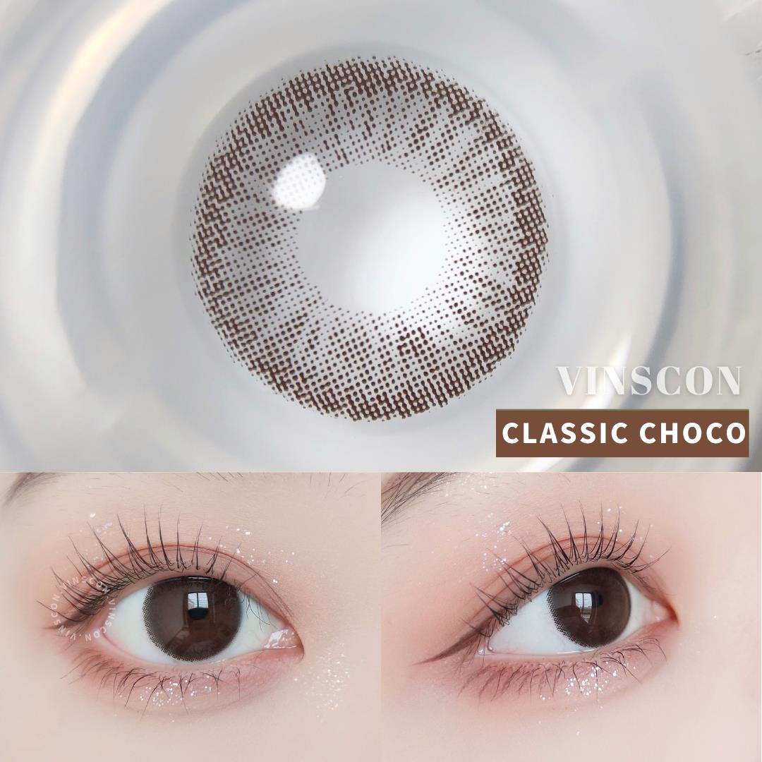 Classic Choco 14.2mm