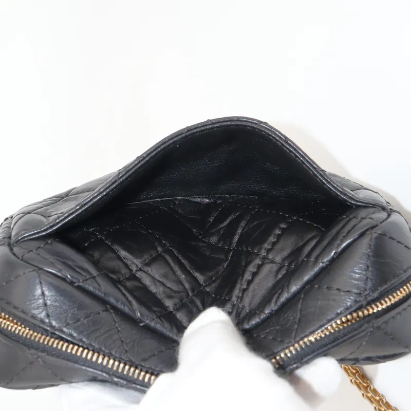 Chanel Reissue 2.55 Quilted Crossbody Camera Bag