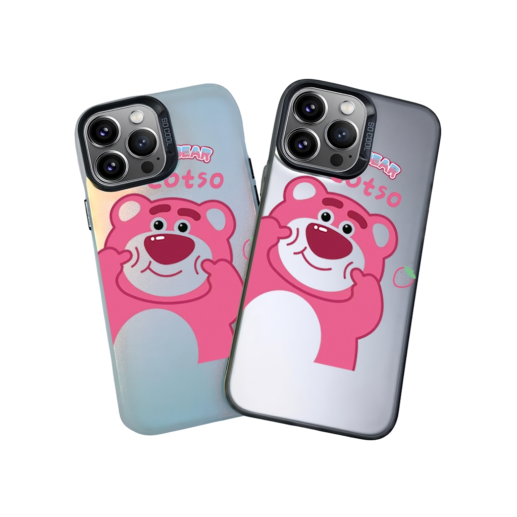 IMD CASE PHONE FOR INFINIX - DESIGN LOTSO B