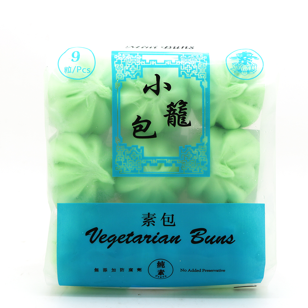 永德蓮蓉小籠包 225g / Mini Lotus Paste Buns 225g