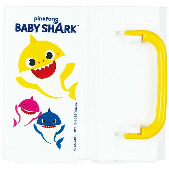 現貨🇯🇵折疊紙包飲品架 – Baby Shark 