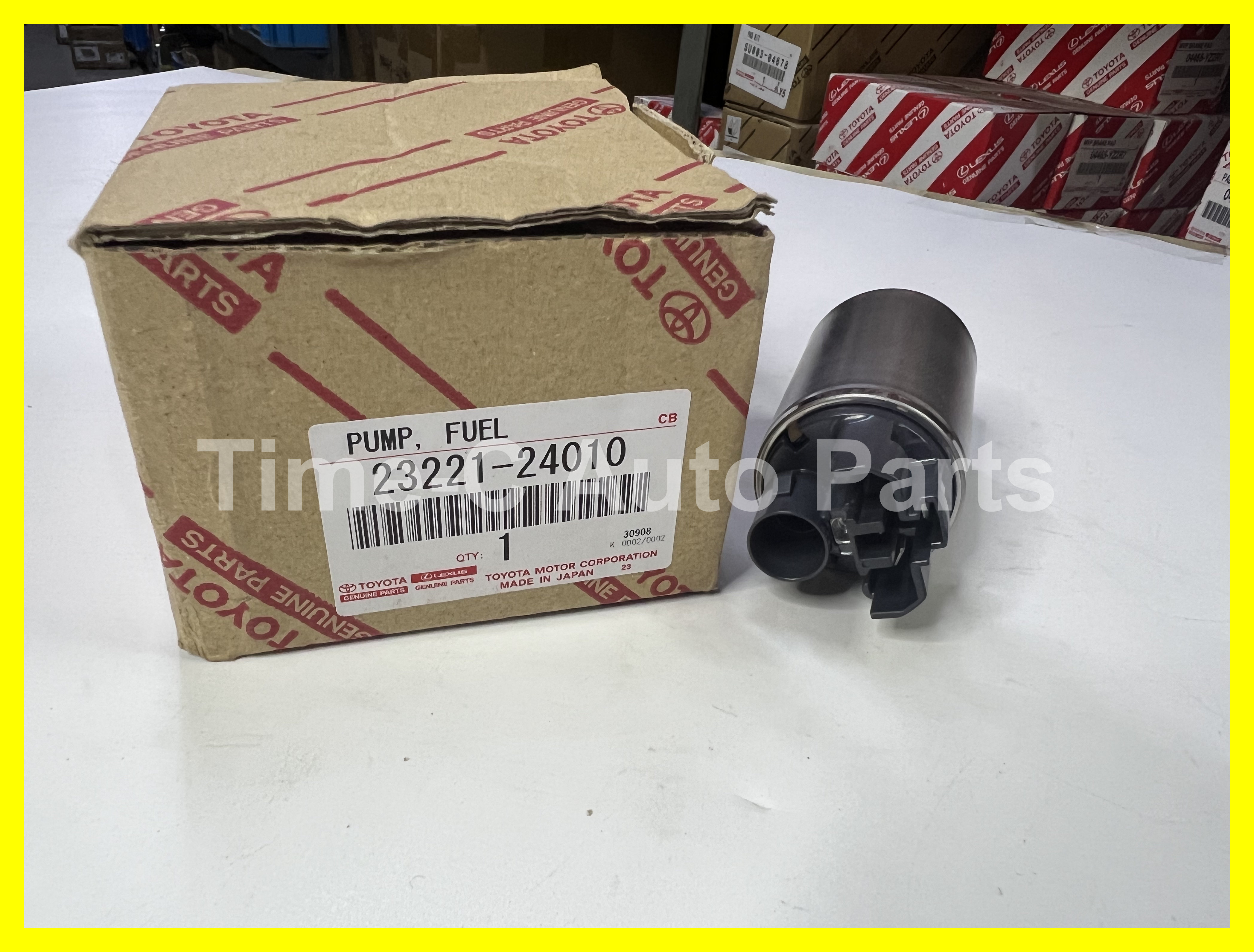 電油泵 23221-24010 - Toyota Rav4