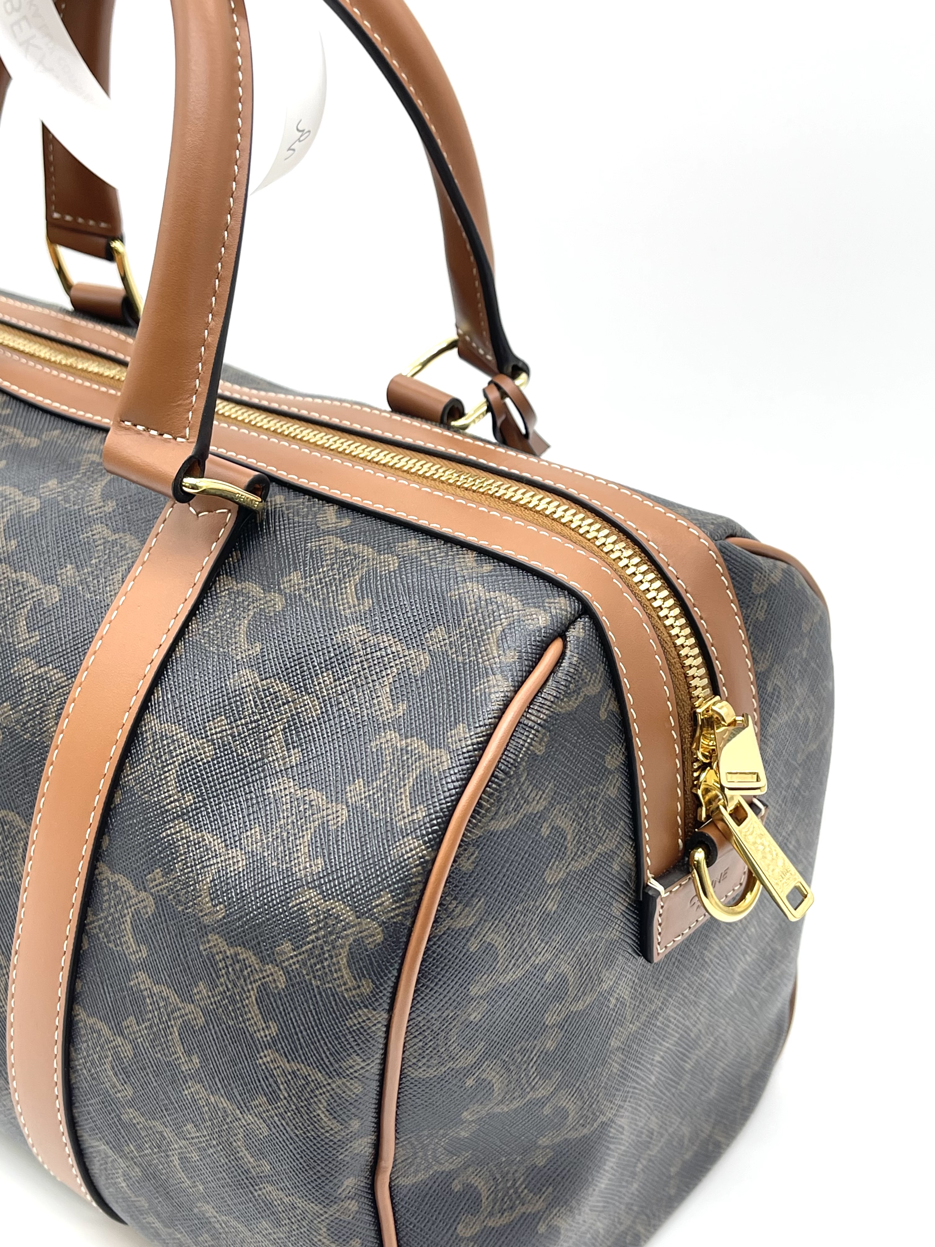 Pre-owned Celine Small Boston Bag / Product Code: 26031901