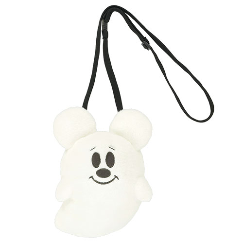 【預訂】TDR Disney Halloween 2026 - 小鬼公仔斜孭袋