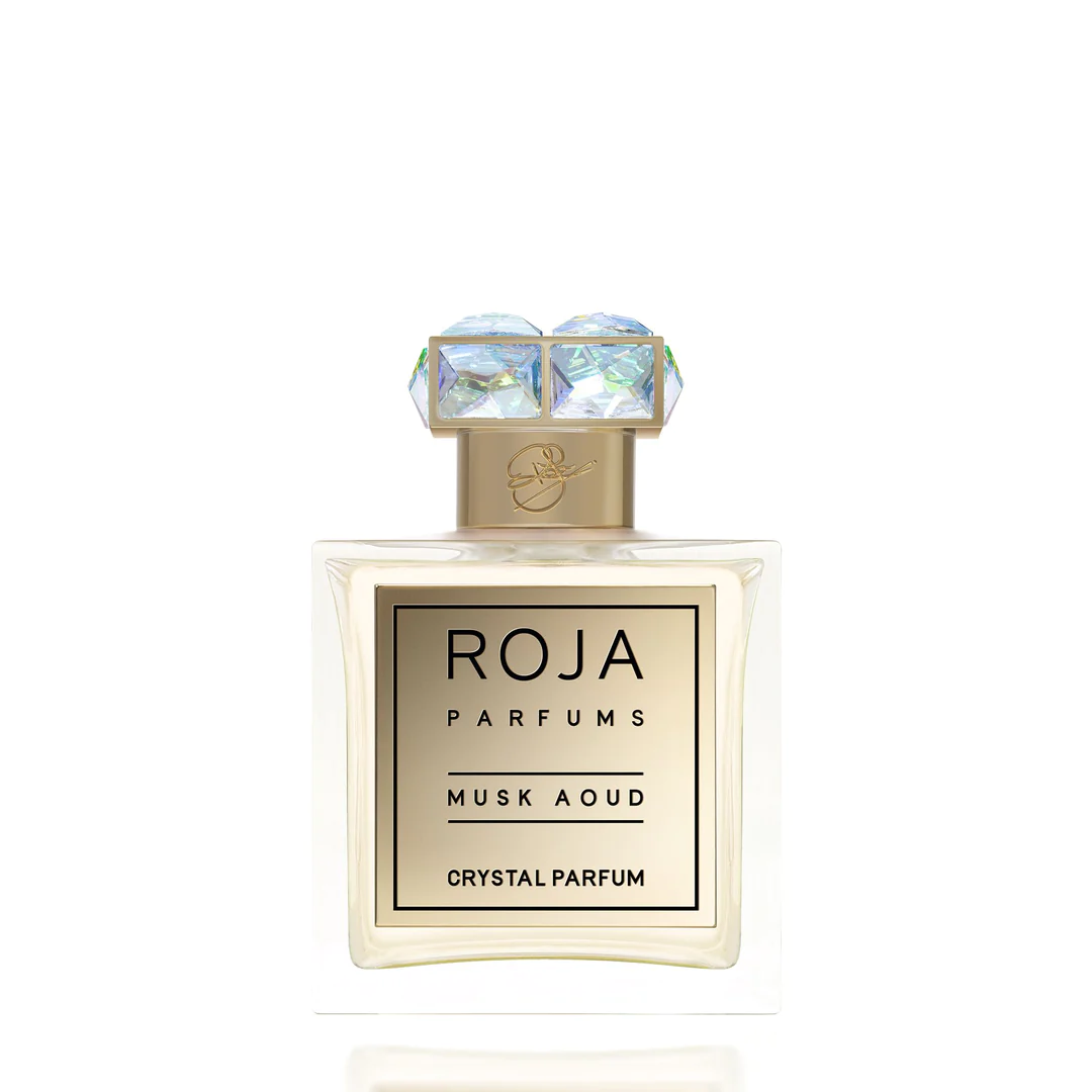Musk AOUD Crystal Parfum - ROJA Parfums