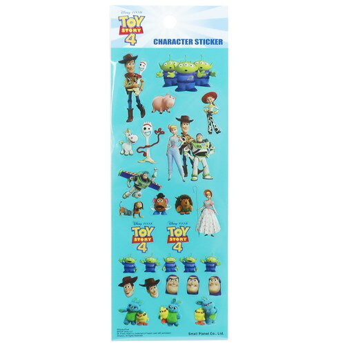 [現貨] [日本直送] 反斗奇兵 (貼紙 TF233159}