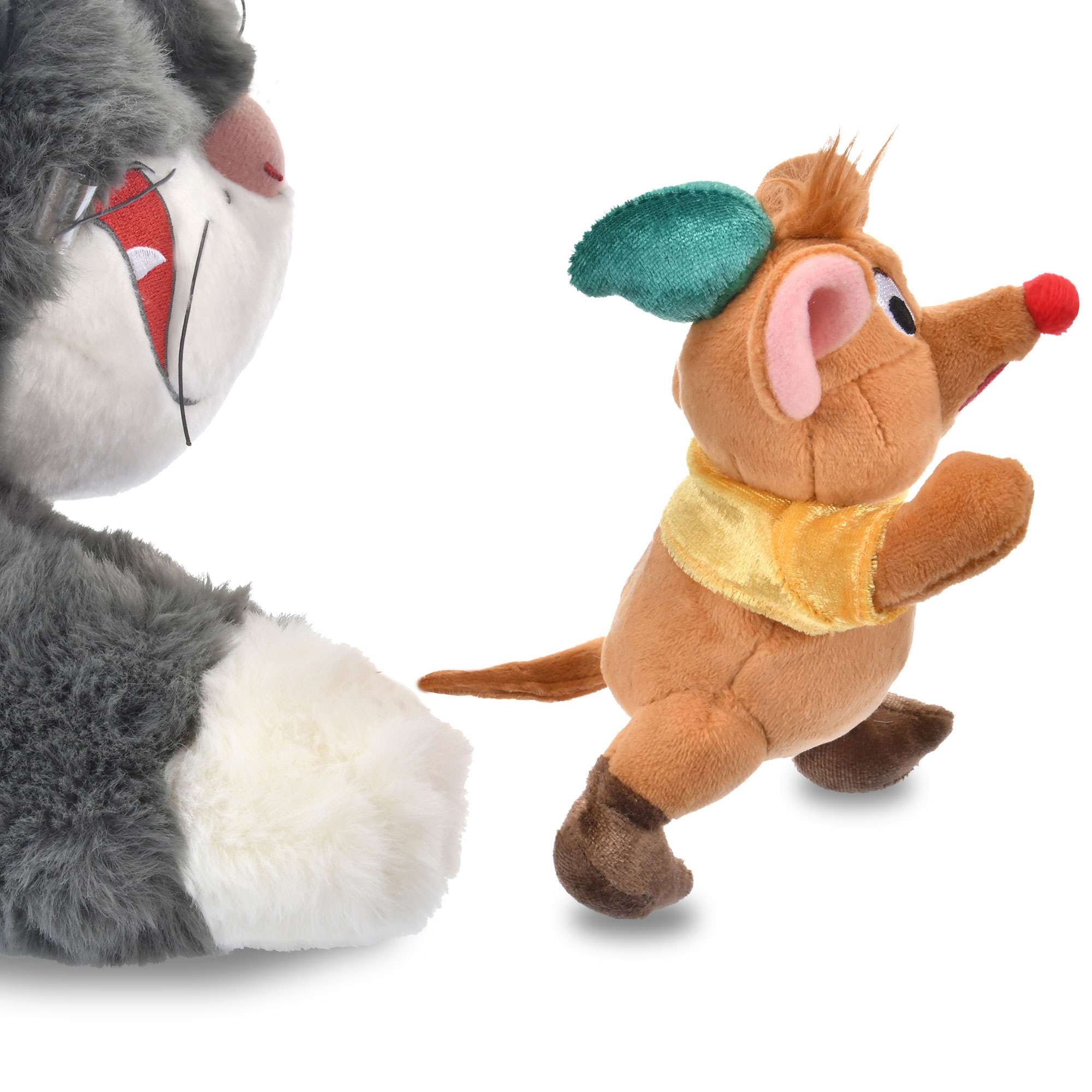 日本預訂📍日本迪士尼Cat Day 2026系列 - Lucifer捉老鼠磁石公仔 不包郵 3/2日本開售