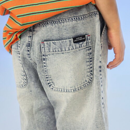 🆕【⭐訂購⭐】🇯🇵日本直送🌀接觸涼感 水洗牛仔褲［4款選］🌀 [ELDA-0261][260529]