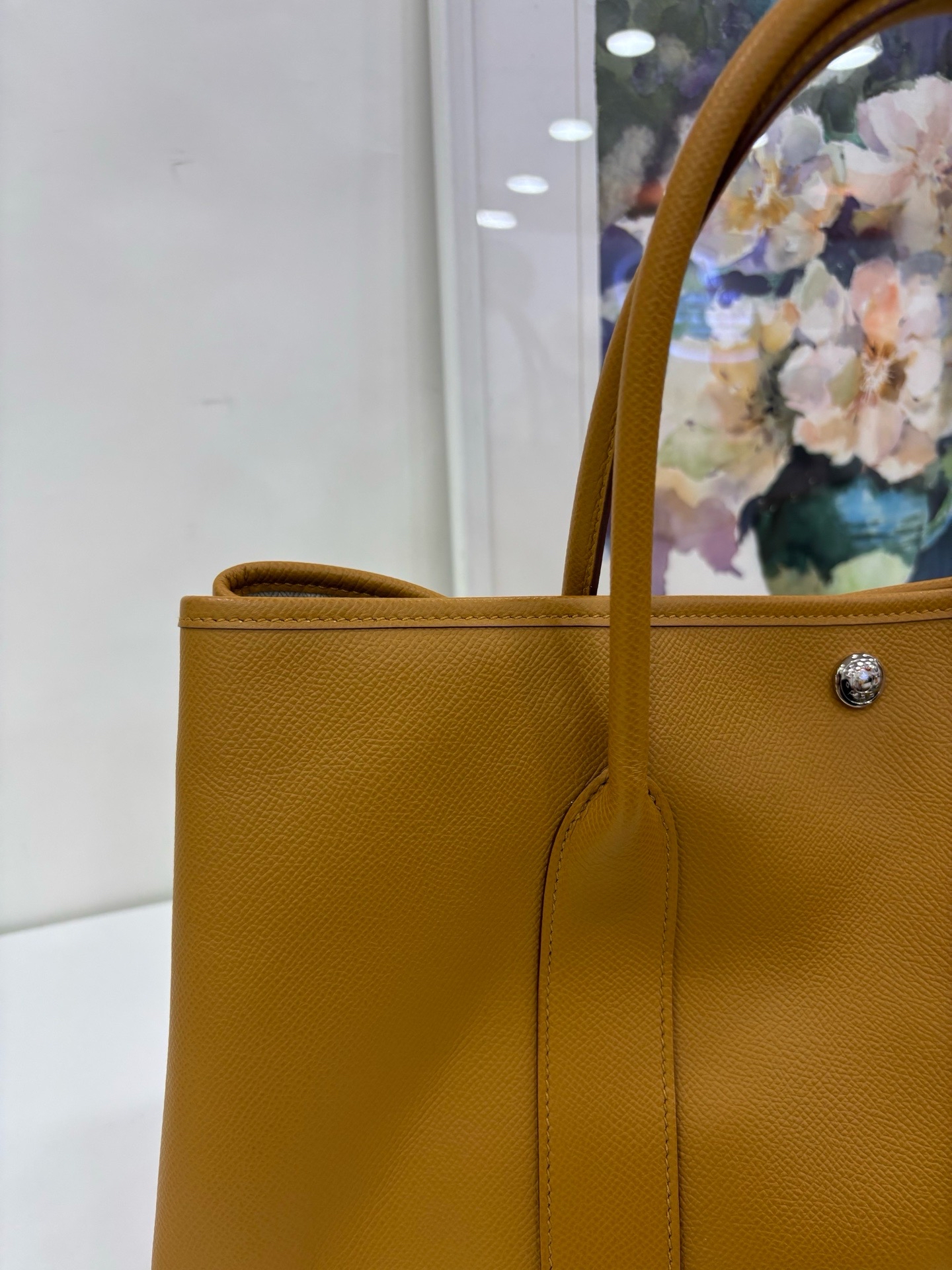 Pre-Owned HERMÉS Garden Party 36 Stamp Z / Product Code: 26052203