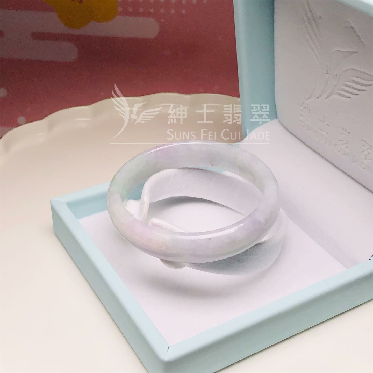 春彩貴妃鐲51.6mm