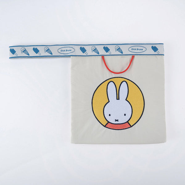 預購 miffy 手挽 魔術貼 保溫袋 15106