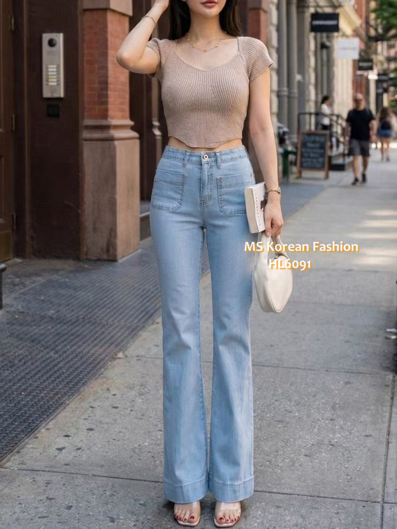 HL6091 韓國🌼Howluk前兩袋喇叭牛