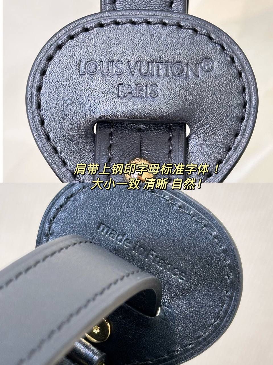 LV新出的All in BB👜✨ 真的爱！小小一只，却超能装，日常出门的东西都能塞下。老花配色简约又百搭，背法很多~手提，腋下，单肩，斜挎，随心搭！瞬间跳进包里变身千金 今天这款是全皮压纹款，别看包小小，但它自身的功能真的非常吸引人！首先包包自身本来就有4种的形态随你变换，蝴蝶结 你想放在哪儿都能给你设计明白 allin就是容量足够大，出门旅行你想拿什么都能给你装好，加上还有一个永不分离的子包，真的爱了爱了😍 尺寸：17*12*19开口处24