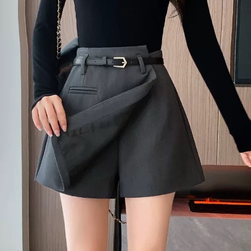 SK306西装短裙