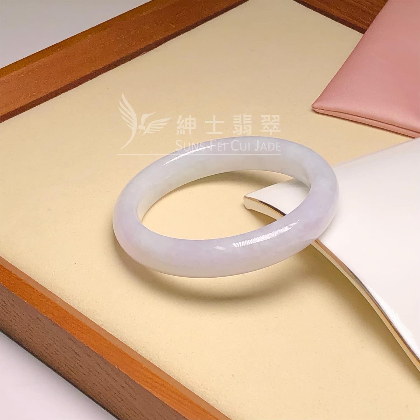 木那春彩福鐲54.9mm