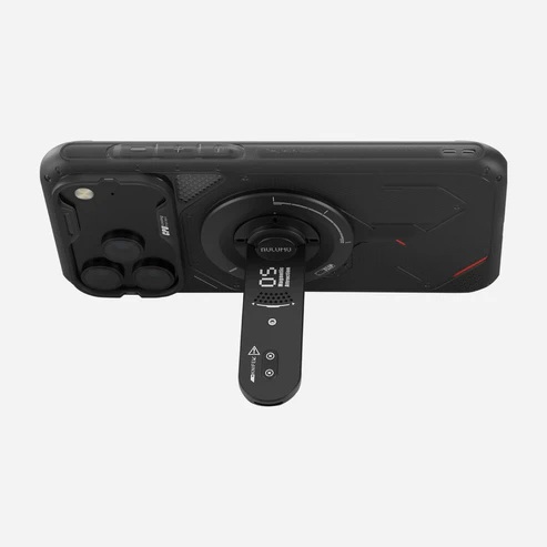 AULUMU G05 Air 磁吸手機支架｜5合1 設計｜超薄強磁力支架