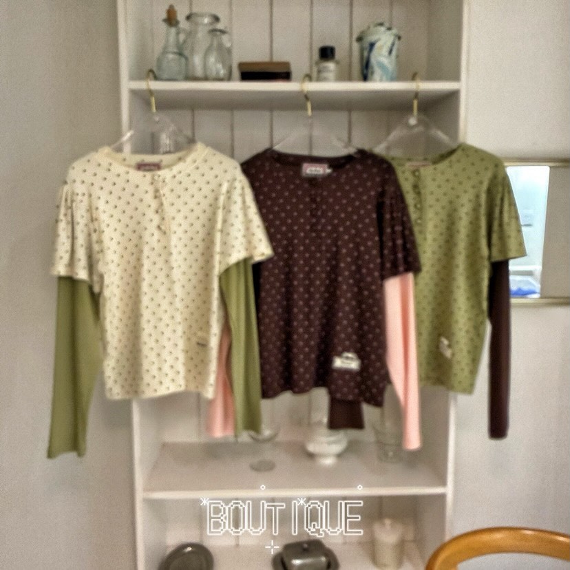 (2026FW) BOUTIQUE - TOP
