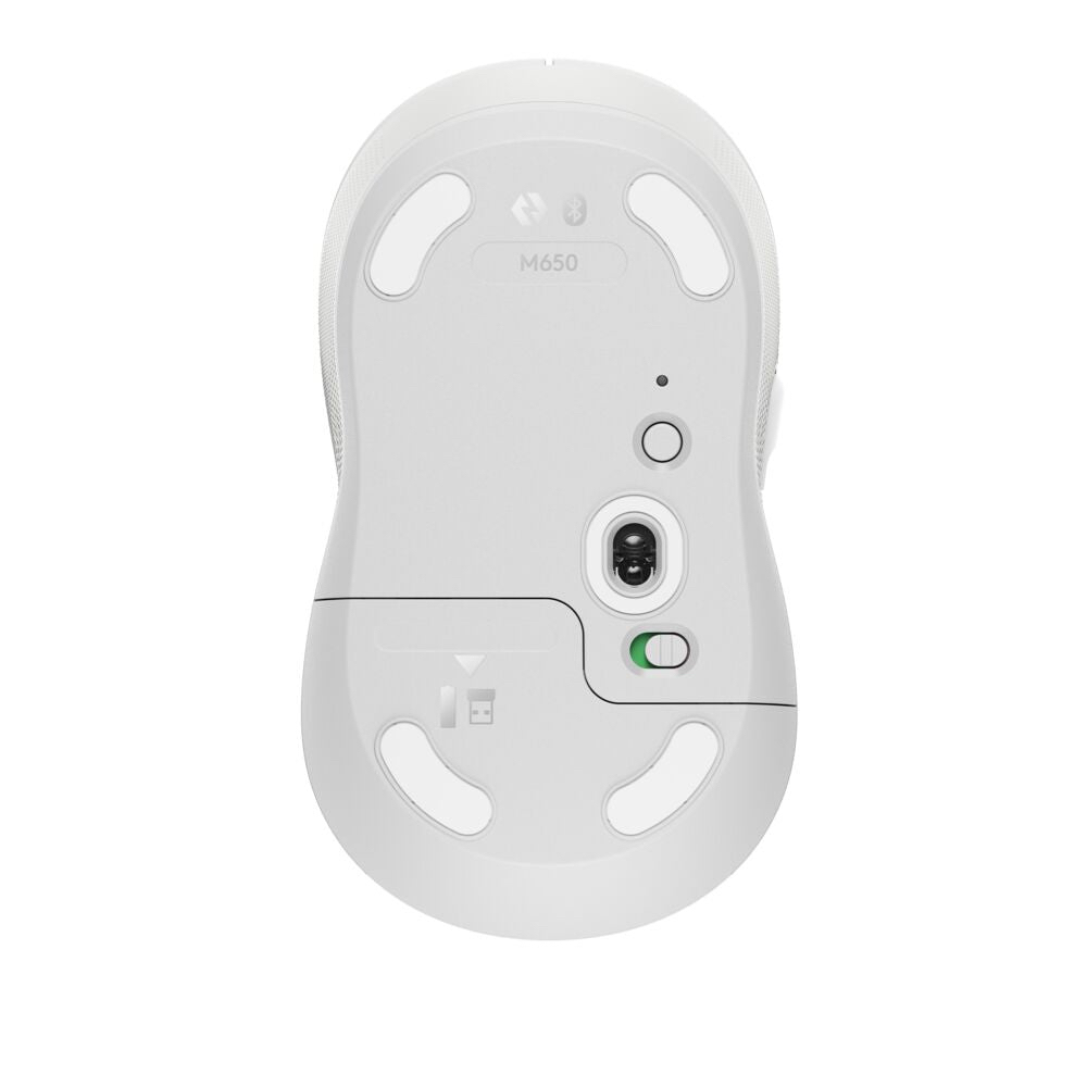 Logitech Signature M650 靜音無線滑鼠