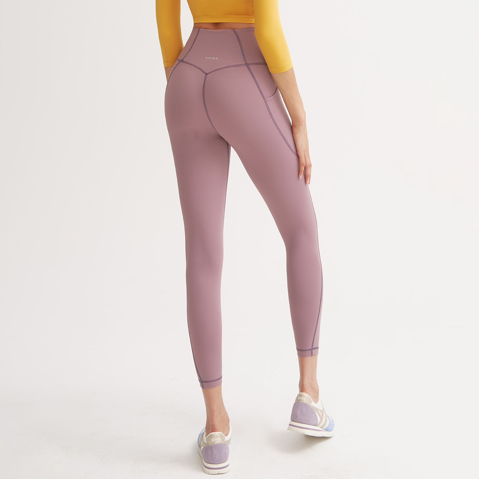 Dynamic Leggings - TITIKA×CoffeeSweat – TITIKA Active Couture