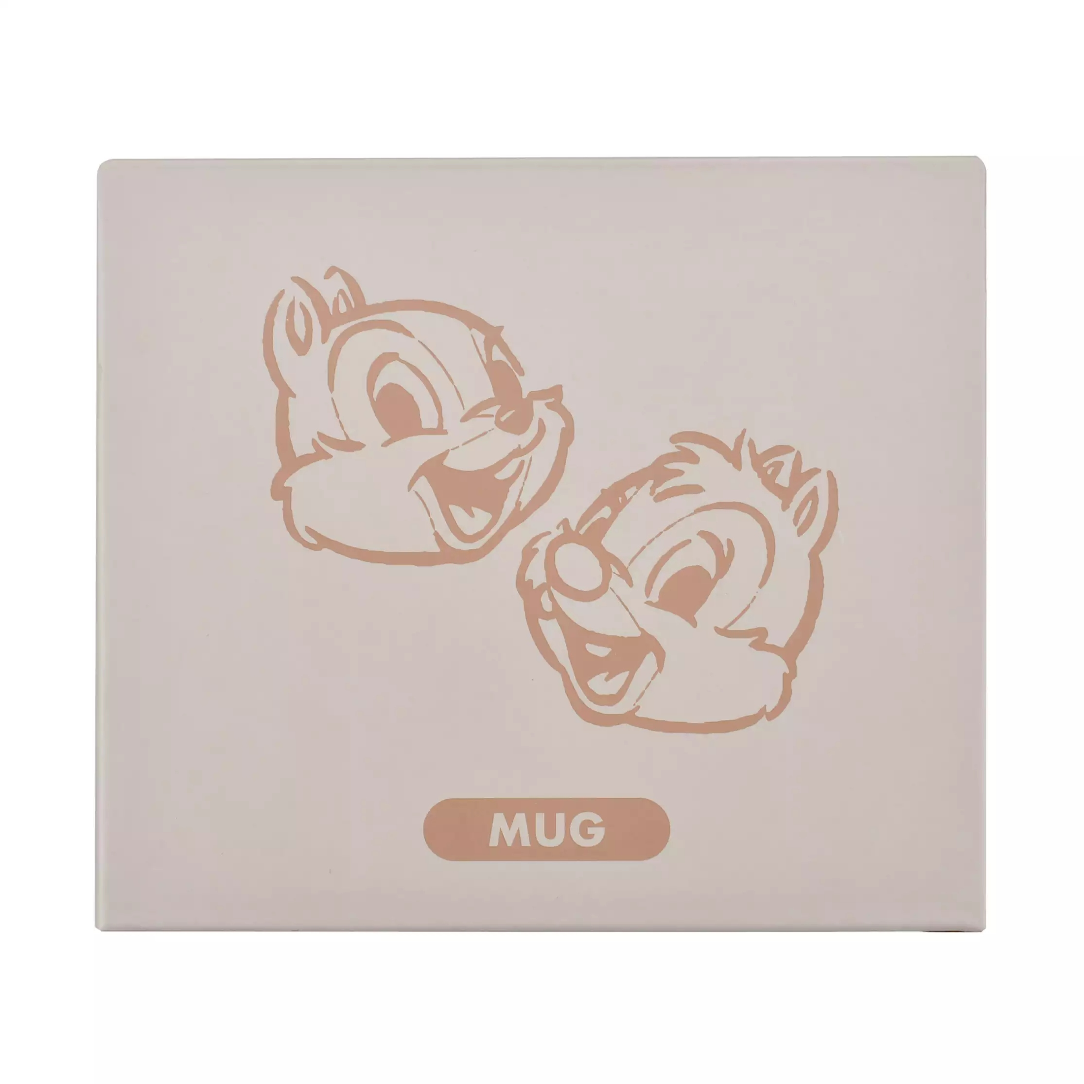 🌸 【預訂】Chip n Dale Mug -27/10新品