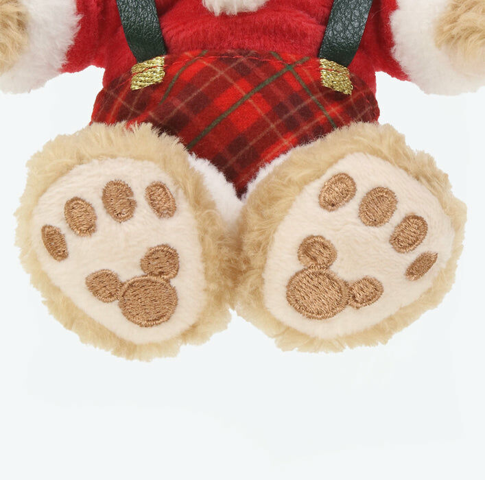 [現貨] [東京迪士尼] DUFFY & FRIENDS ｜ CHRISTMAS 2024 ｜ DUFFY | 企款吊飾 {TF2412046}