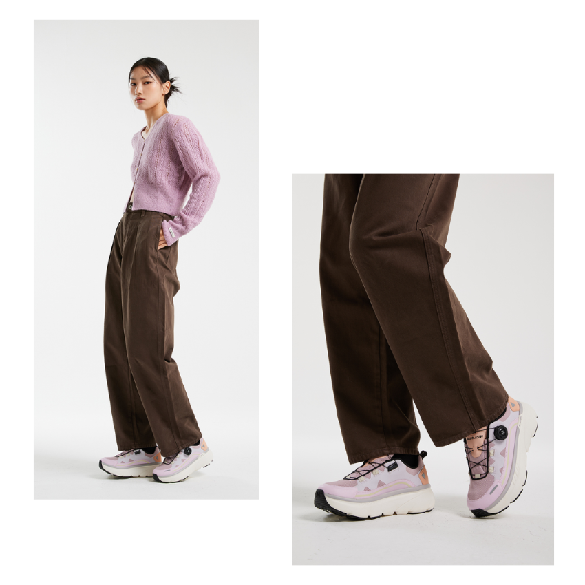 AKIII Bumper Freelock鞋款 - Lilac Layered 
