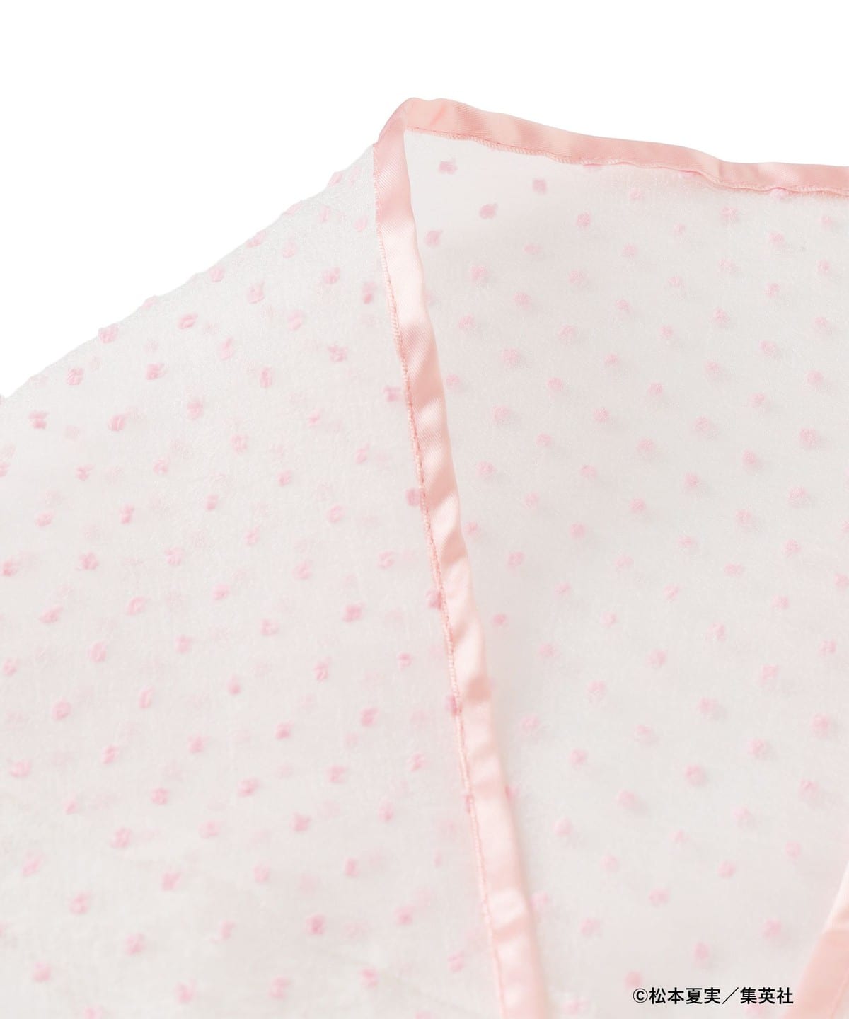 《Pre-Order》夢色蛋糕師 Lace Scarf｜Ribbonりぼん 70周年 × BEAMS MANGART × Ray BEAMS (26177-P）