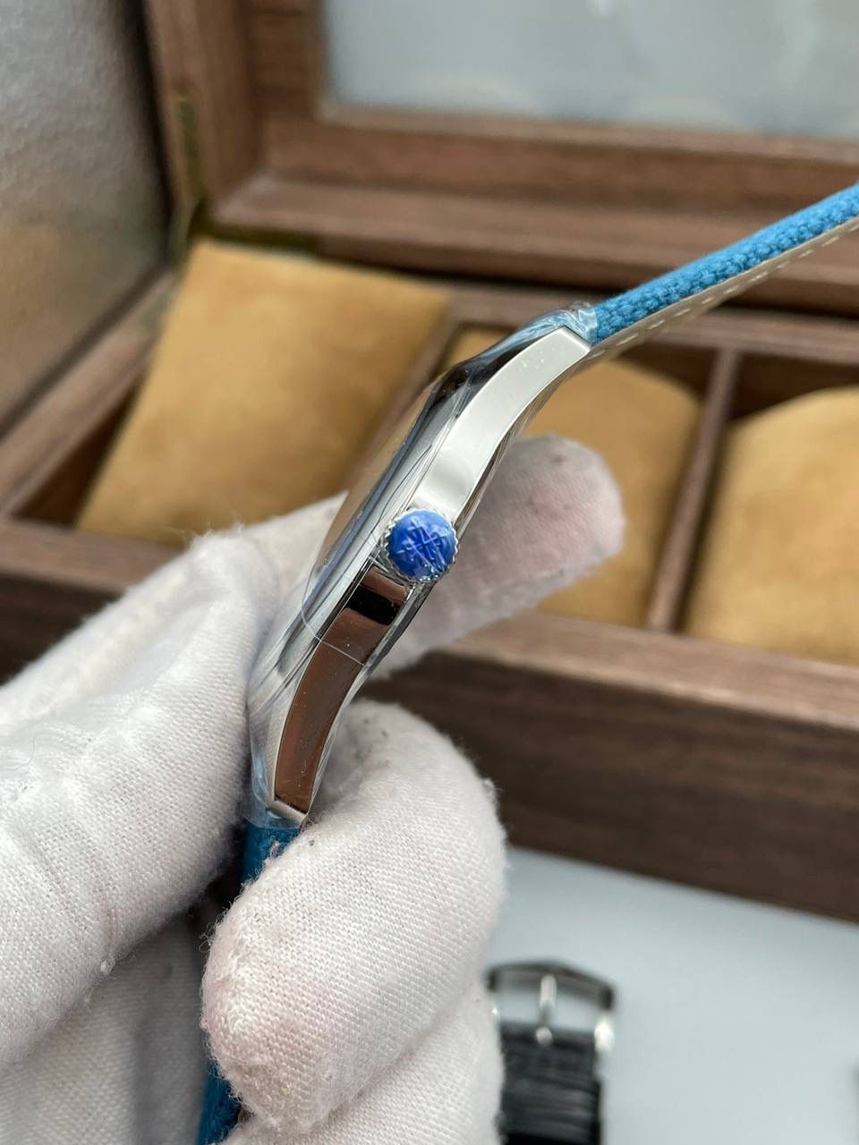 🌐百达翡丽 6007A普朗 324一体机芯🌐