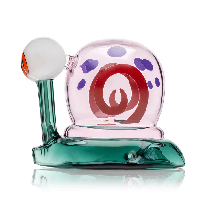 Snail Hand Pipe | HEMPER