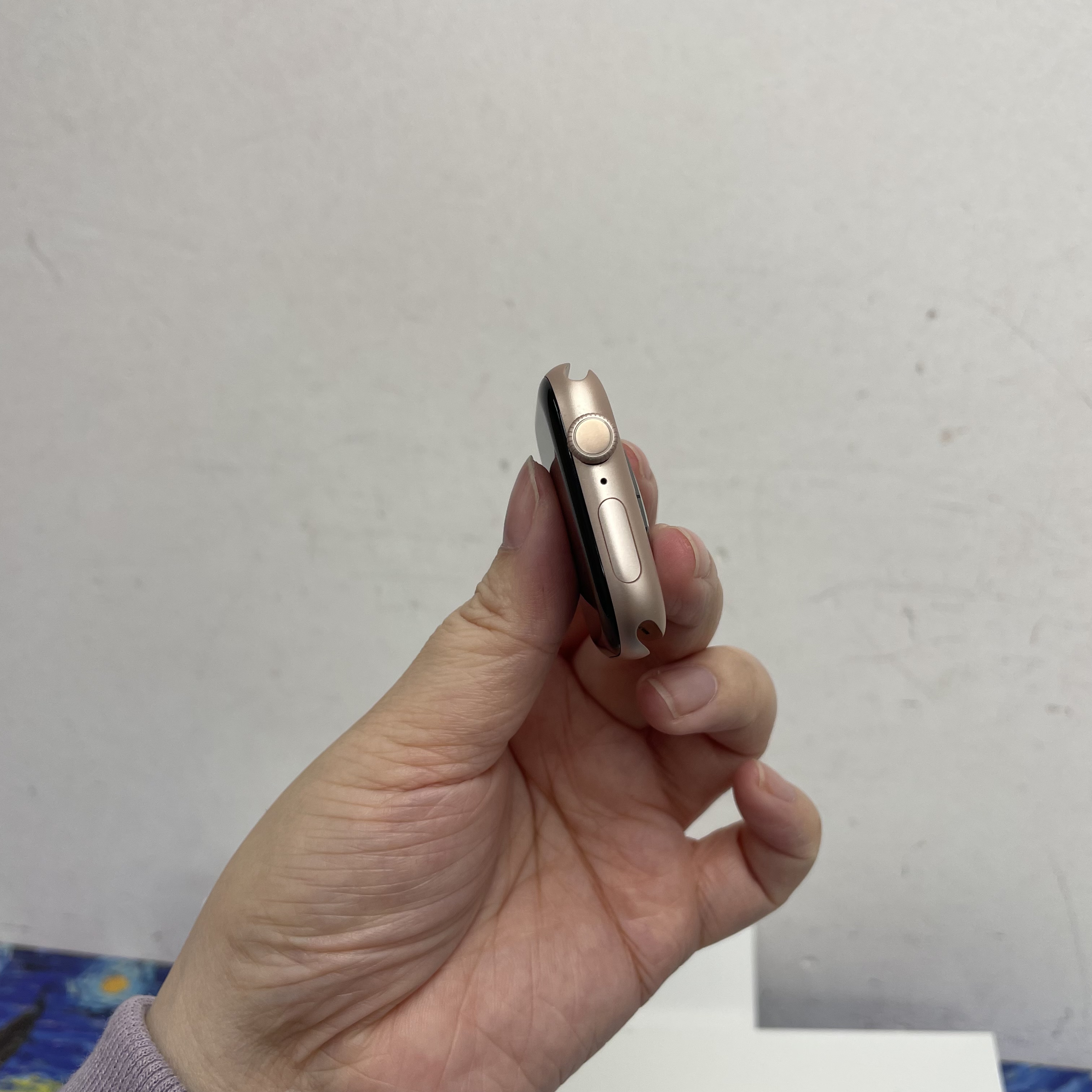 *5803 Apple Watch Series 10 (GPS) 46mm 玫瑰金 Rose Gold