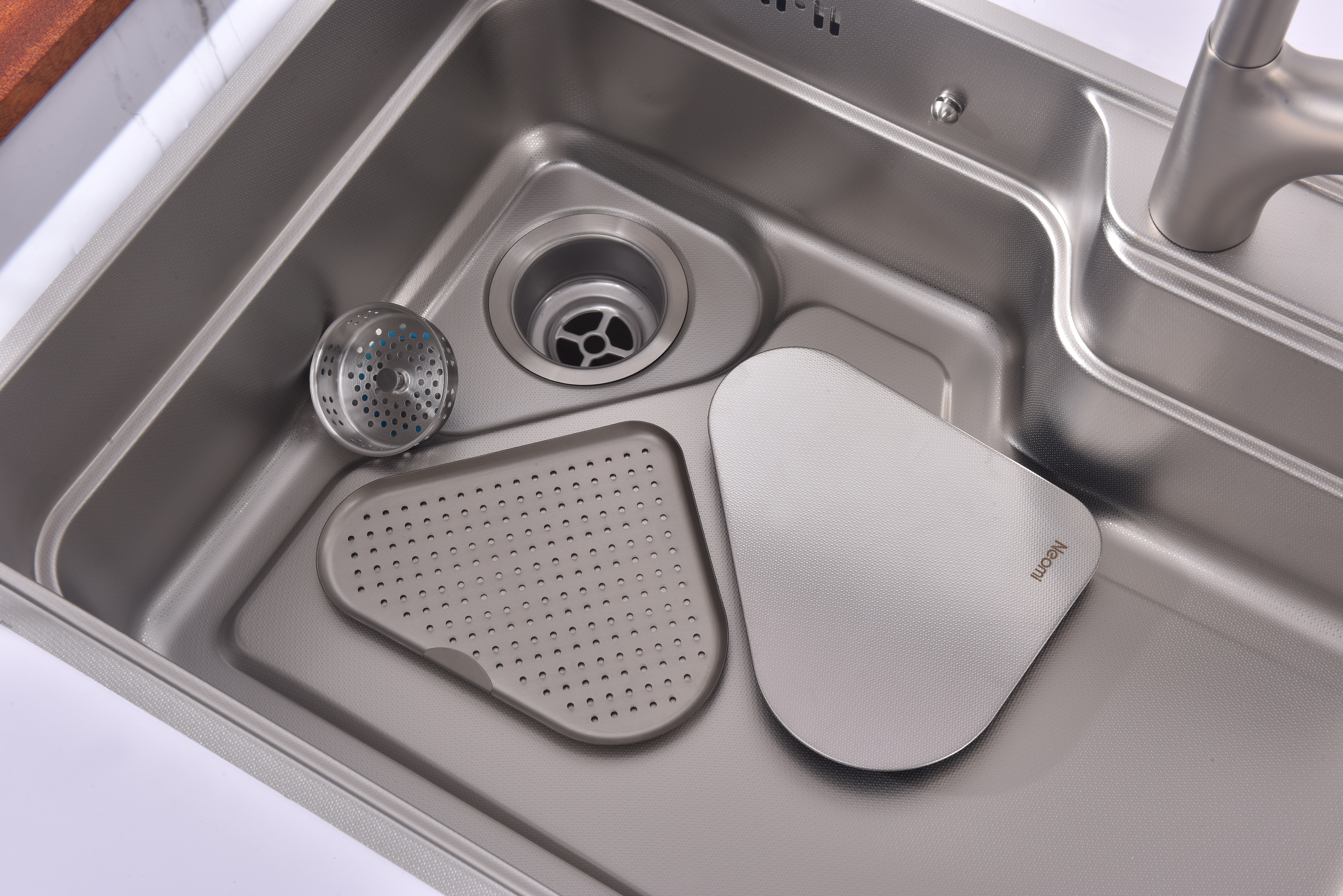 NEOMI JP68N1 日式鋅盆 