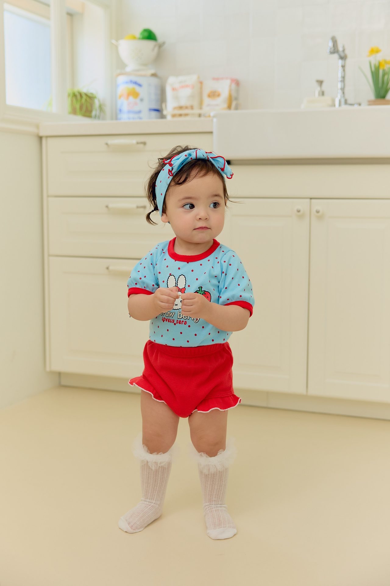 🇰🇷sera baby set