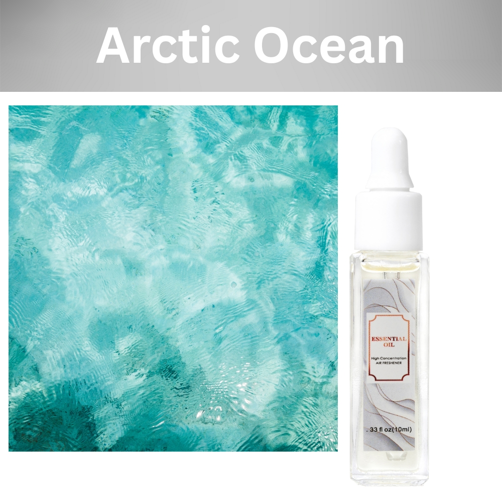 冰洋 Arctic Ocean 💗 加拿大🇨🇦 Essential Oil CA 純天然植物萃取家居香薰 💗