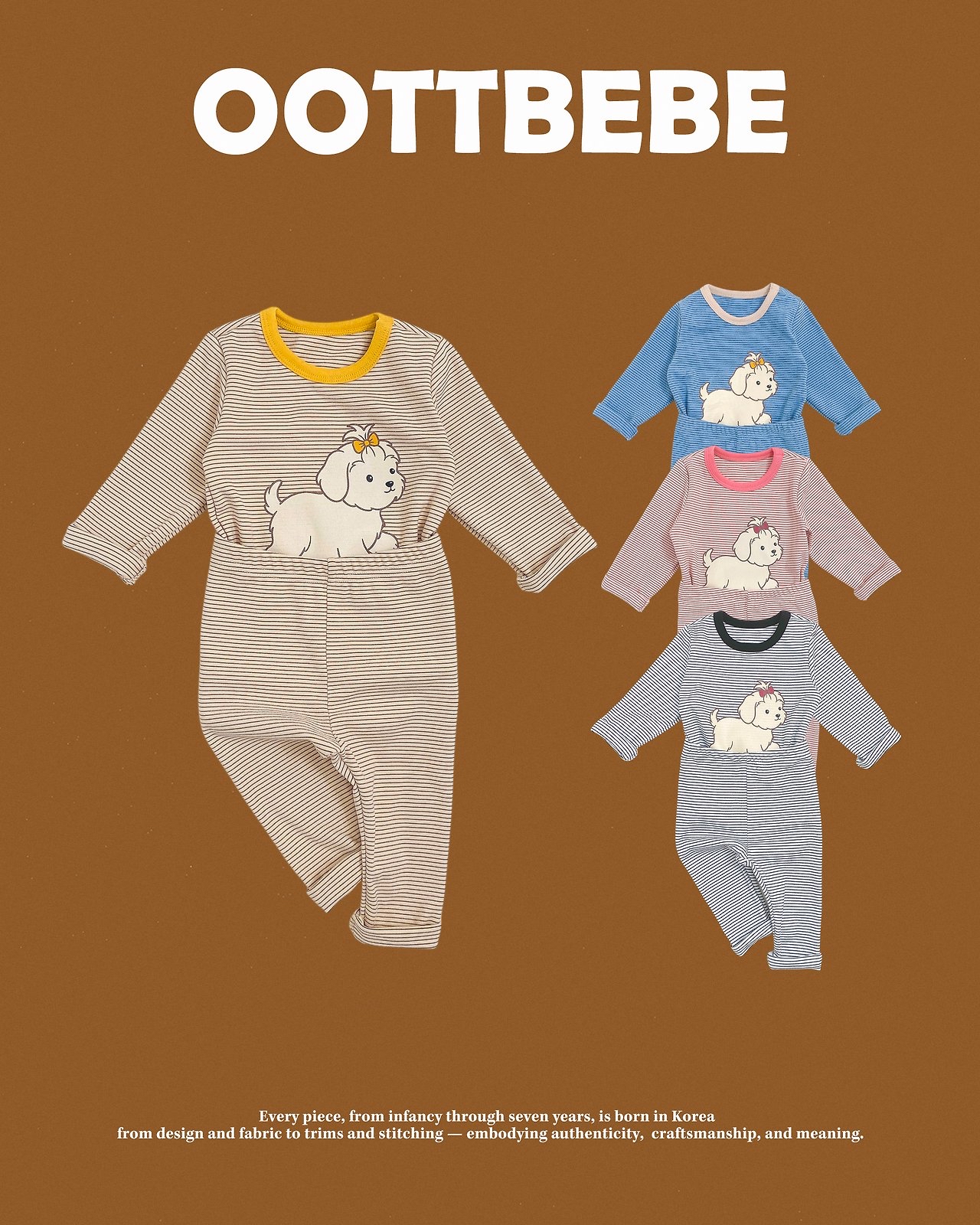 OOTT | Mongsil's Home wear set