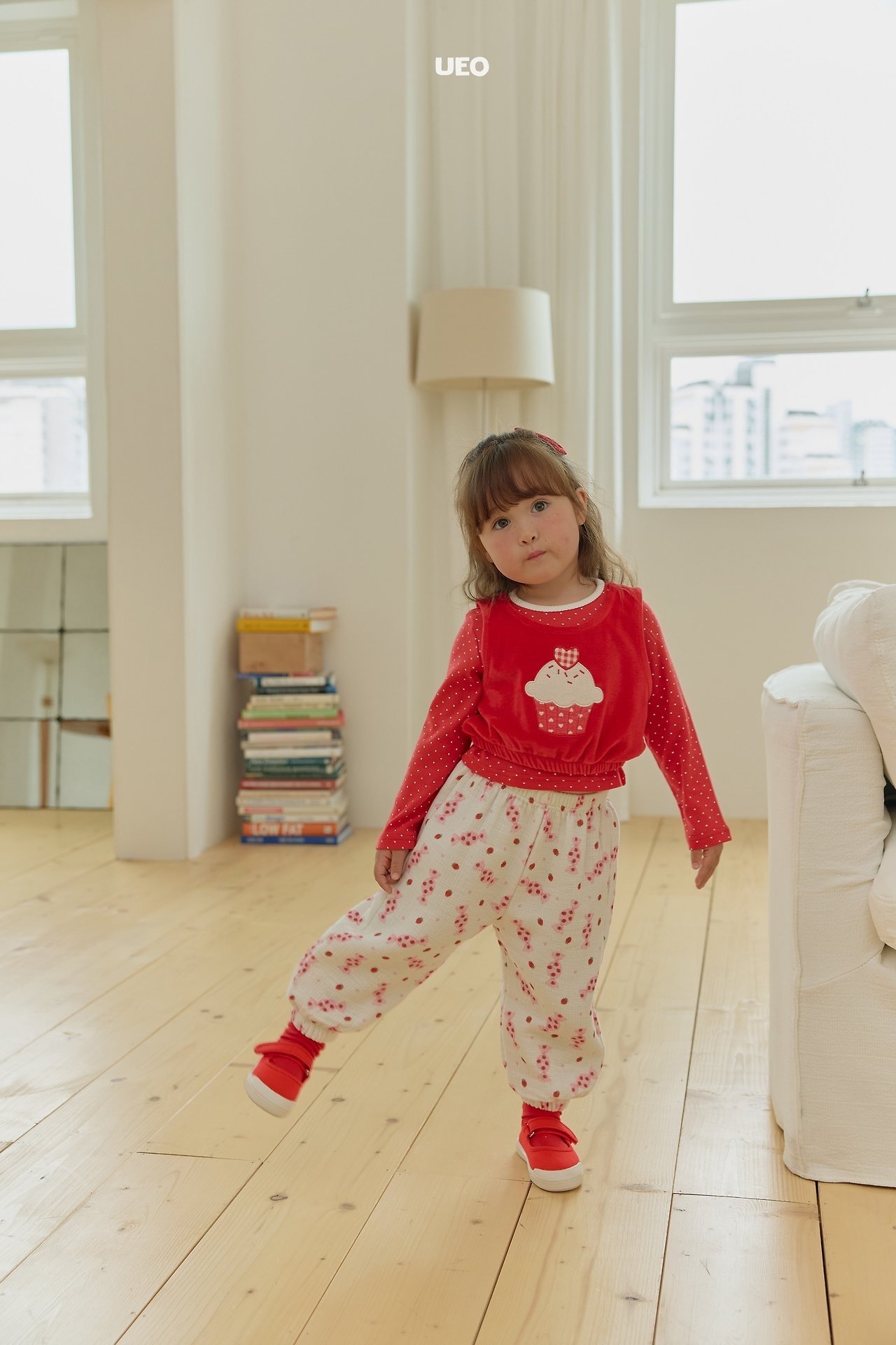 Girls | Cupcake Vest
