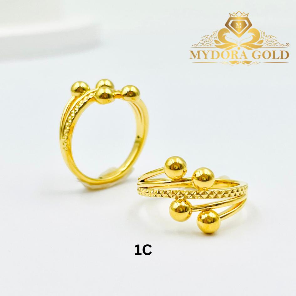 Cincin Boba Silang Orbit (5G) l EMAS 916/22K