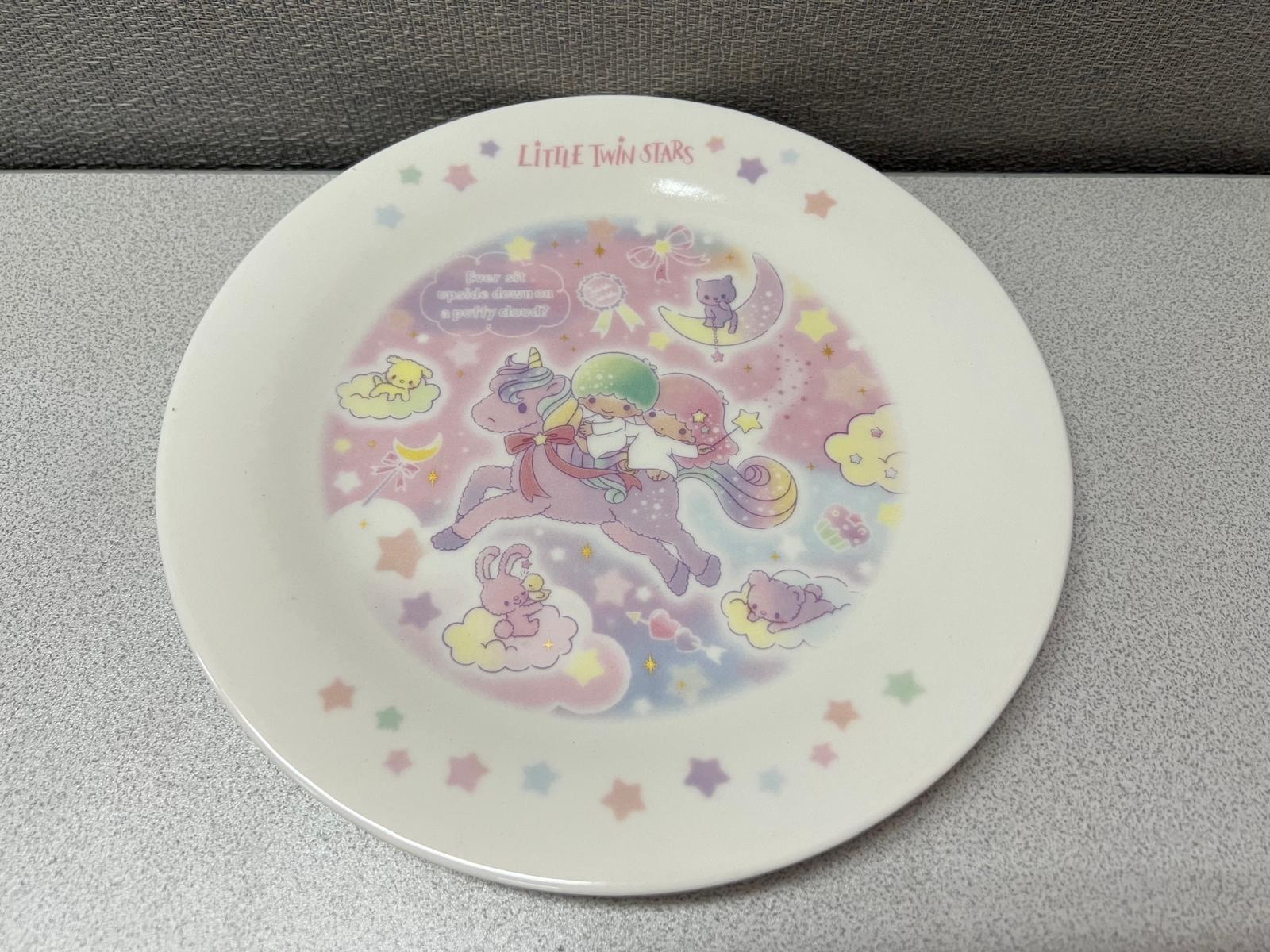 🎌日本直送🎌日本製 Little Twin  Stars 金正陶瓷餐具系列