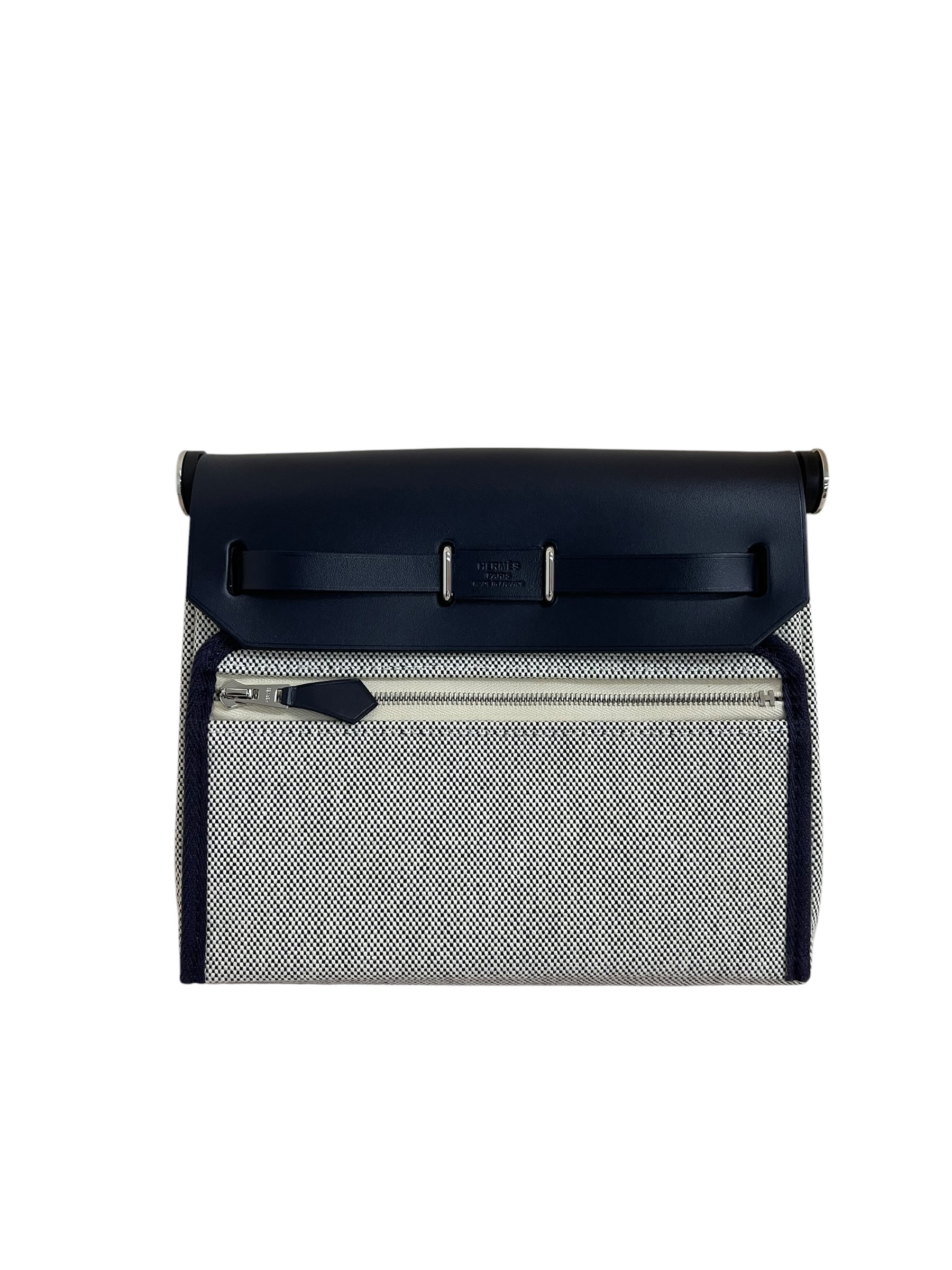 Pre-owned Hermes Herbag / Stamp K / Product Code: 063006