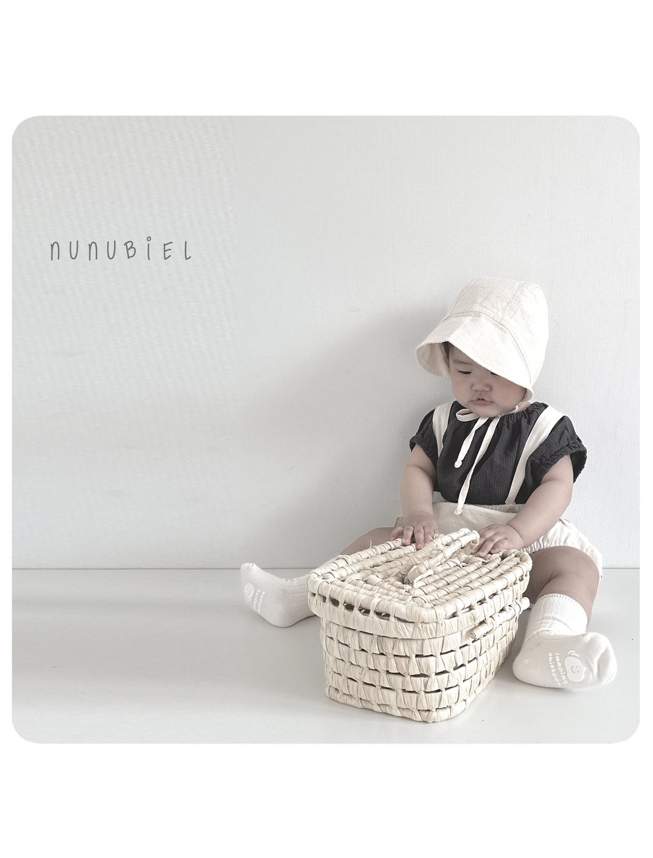 🇰🇷Nunubiel上衣