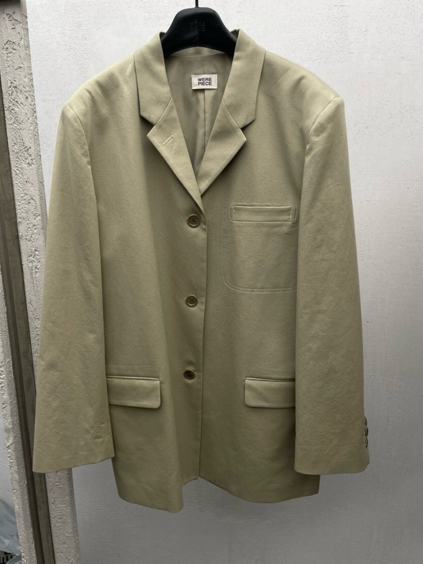 (2026FW) WEREPIECE - JK