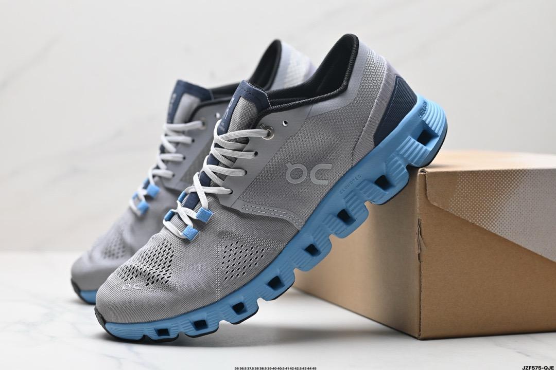 $450對。昂跑ON Running Cloud X Shift Low 克勞德X系列低幫輕量舒適多功能休閒運動鞋